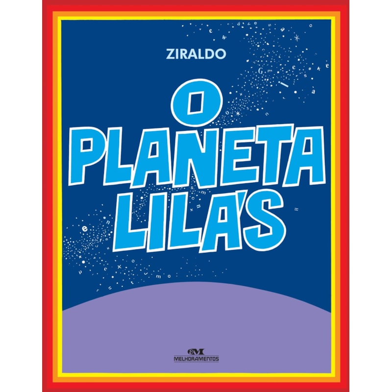 O PLANETA LILÁS