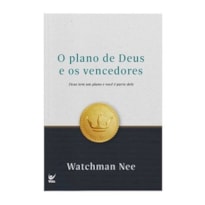 O plano de Deus e os vencedores