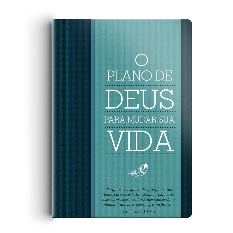 O PLANO DE DEUS PARA MUDAR SUA VIDA