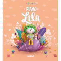 O PLANO DE LILA - 1ª EDIÇÃO 2024