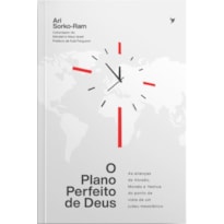 O PLANO PERFEITO DE DEUS