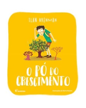 O pó do crescimento