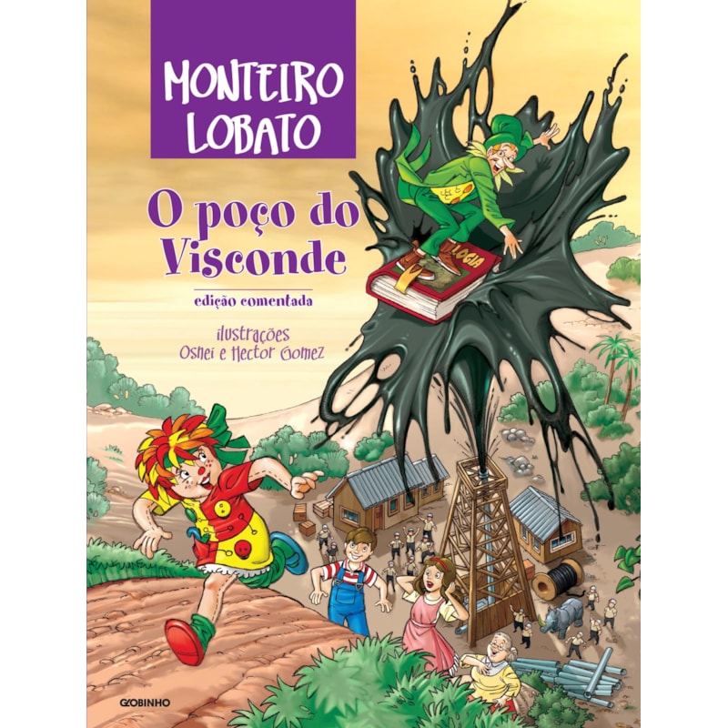 O POÇO DO VISCONDE