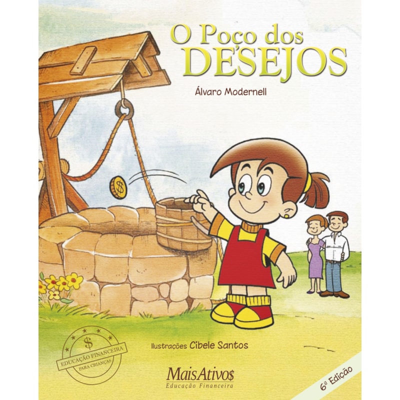 O POÇO DOS DESEJOS