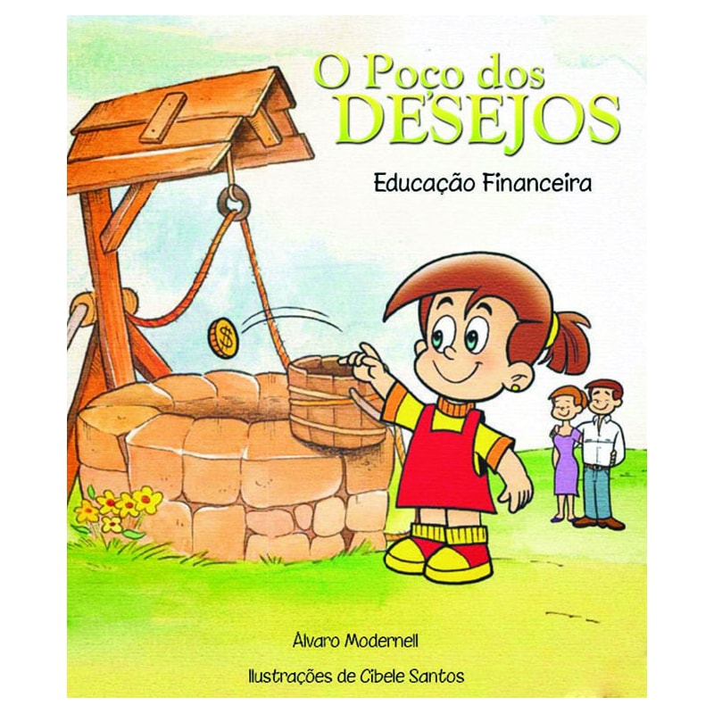 O POÇO DOS DESEJOS