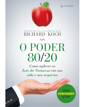 O PODER 80/20