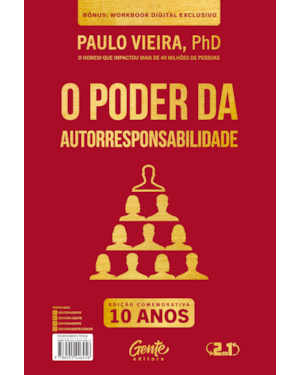 O PODER DA AÇÃO | O PODER DA AUTORRESPONSABILIDADE (2 EM 1): EDIÇÃO COMEMORATIVA 10 ANOS