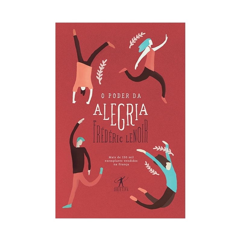 O PODER DA ALEGRIA