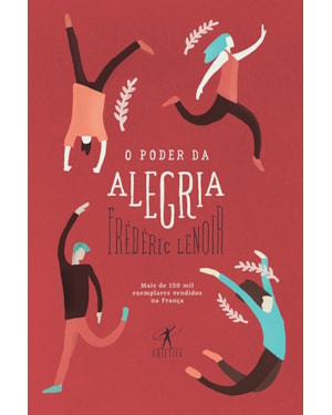 O PODER DA ALEGRIA