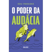 O PODER DA AUDÁCIA