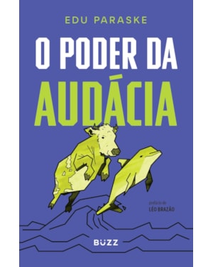 O PODER DA AUDÁCIA