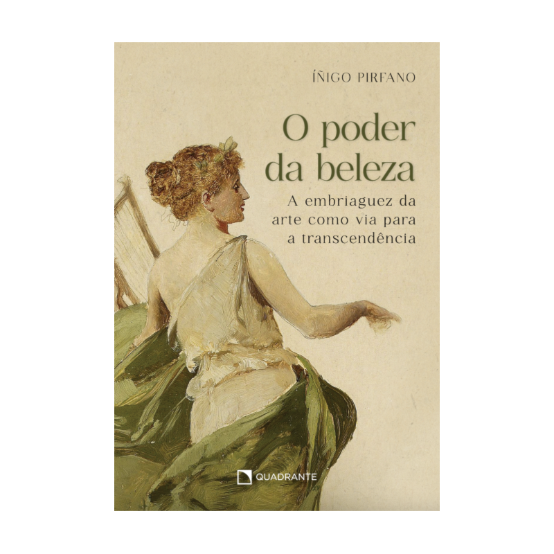 O PODER DA BELEZA: A EMBRIAGUEZ DA ARTE COMO VIA PARA A TRANSCENDÊNCIA