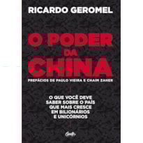 O PODER DA CHINA