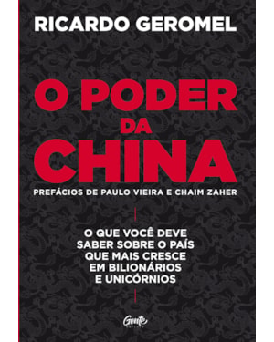 O PODER DA CHINA