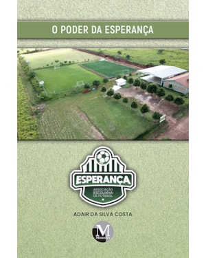 O PODER DA ESPERANÇA