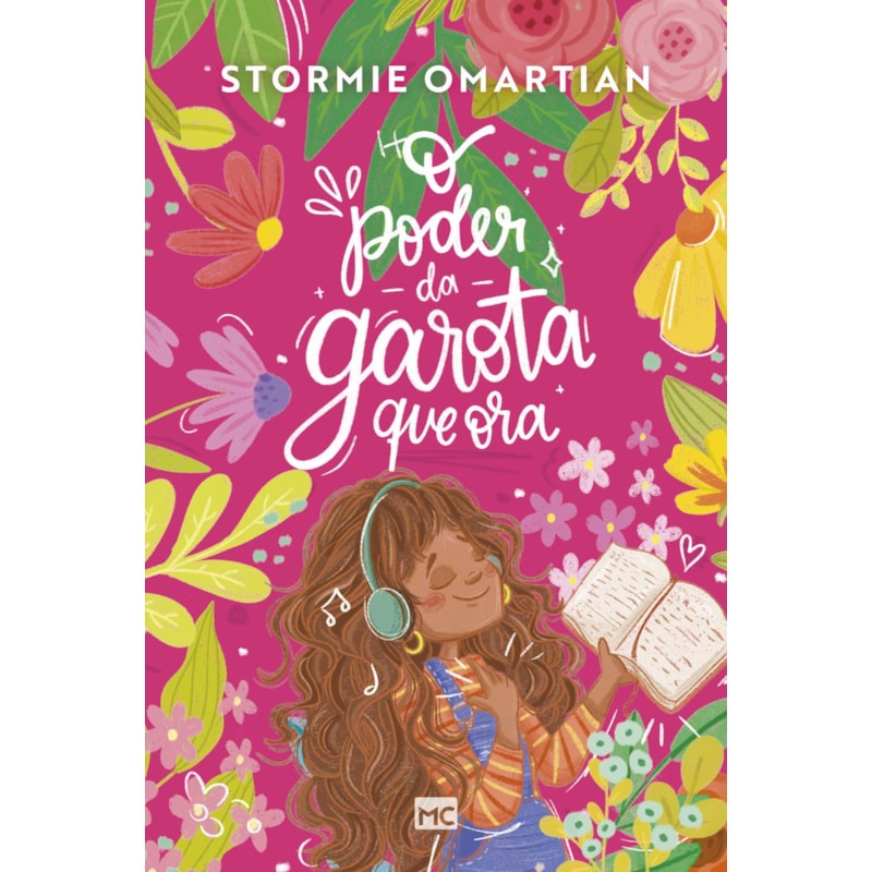 O PODER DA GAROTA QUE ORA