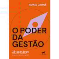 O PODER DA GESTÃO: 10 PRÁTICAS SIMPLES QUE TRANSFORMAM PEQUENOS E GRANDES NEGÓCIOS