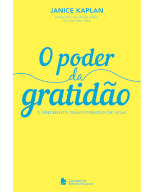 O poder da gratidão: o sentimento transformador de vidas