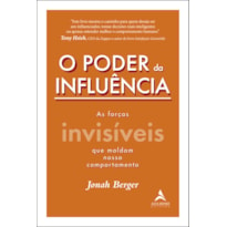 O PODER DA INFLUÊNCIA: AS FORÇAS INVISÍVEIS QUE MOLDAM NOSSO COMPORTAMENTO