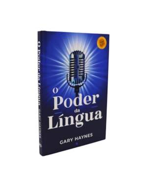 O PODER DA LÍNGUA - RELANÇAMENTO