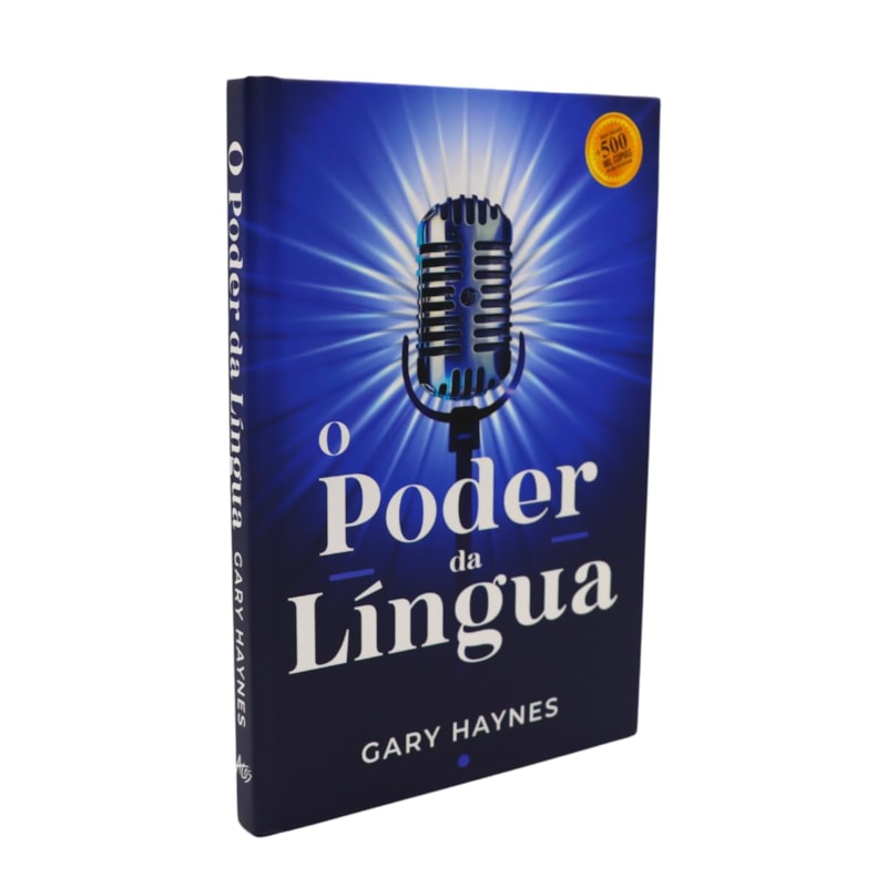 O PODER DA LÍNGUA - RELANÇAMENTO