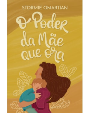 O PODER DA MÃE QUE ORA (NOVA CAPA)