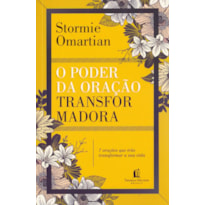 O PODER DA ORAÇÃO TRANSFORMADORA - REPACK