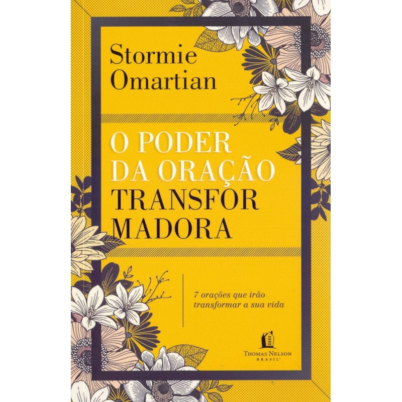 O PODER DA ORAÇÃO TRANSFORMADORA - REPACK