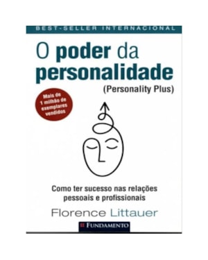 O PODER DA PERSONALIDADE