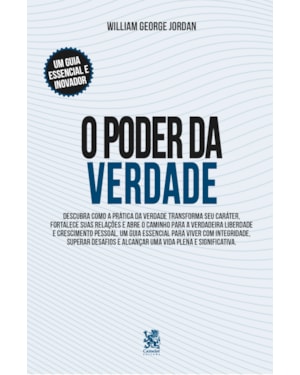 O PODER DA VERDADE