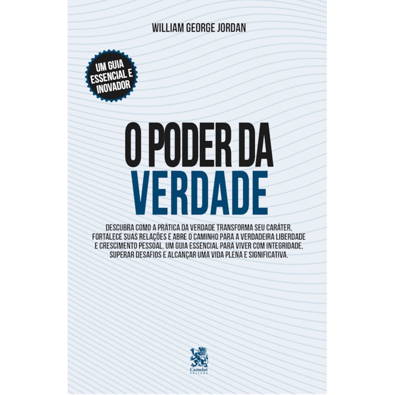 O PODER DA VERDADE