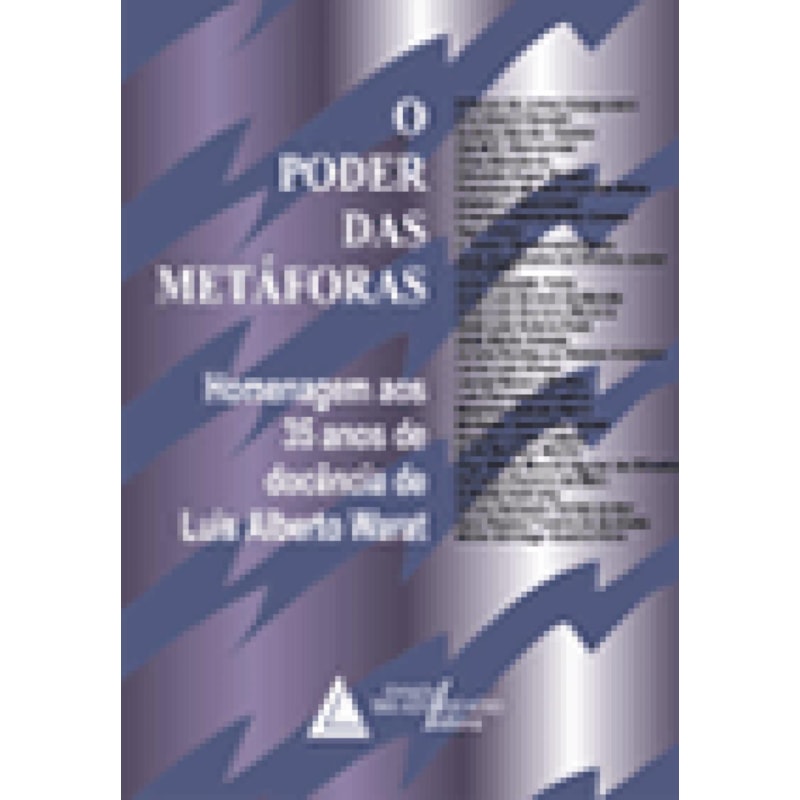 O PODER DAS METÁFORAS