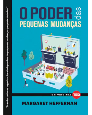 O poder das pequenas mudanças