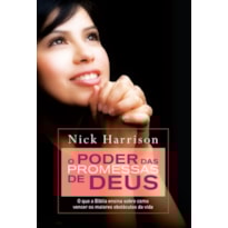 O PODER DAS PROMESSAS DE DEUS O PODER DAS PROMESSAS DE DEUS