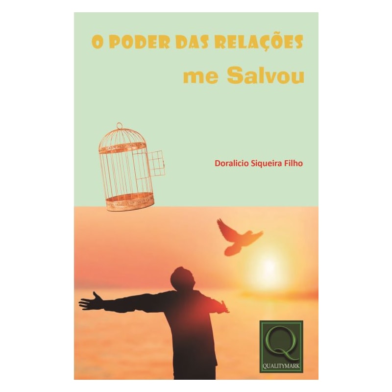 O PODER DAS RELAÇÕES ME SALVOU