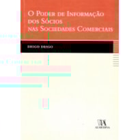 O poder de informação dos sócios nas sociedades comerciais