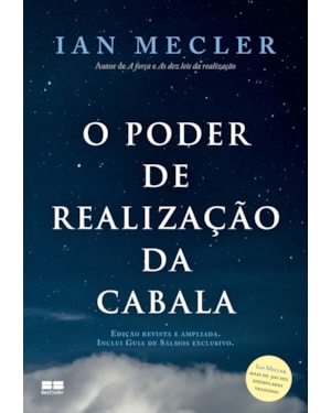 O PODER DE REALIZAÇÃO DA CABALA