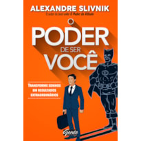 O PODER DE SER VOCÊ