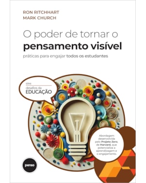 O PODER DE TORNAR O PENSAMENTO VISÍVEL: PRÁTICAS PARA ENGAJAR TODOS OS ESTUDANTES