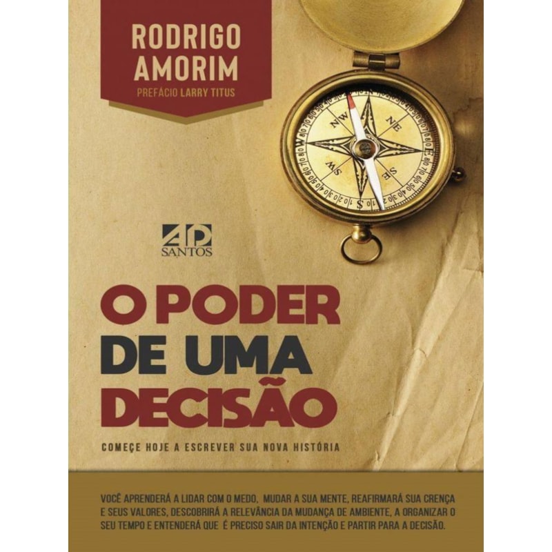 O PODER DE UMA DECISÃO
