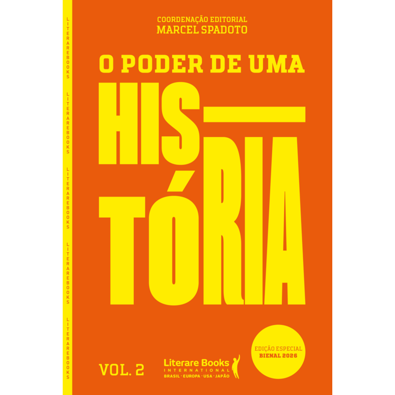 O poder de uma história - vol. 2