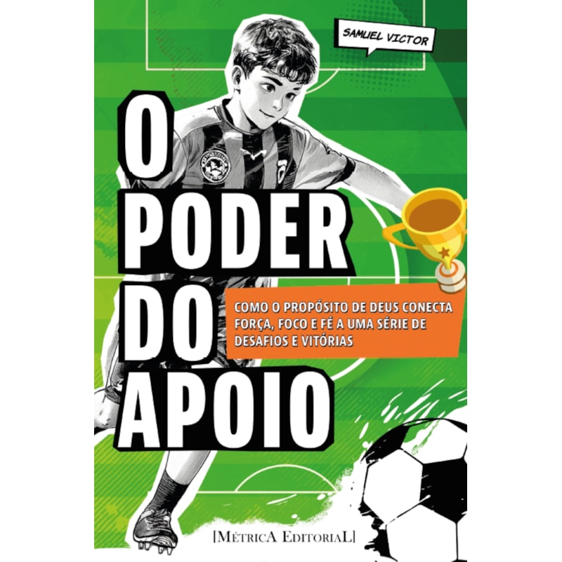 O PODER DO APOIO