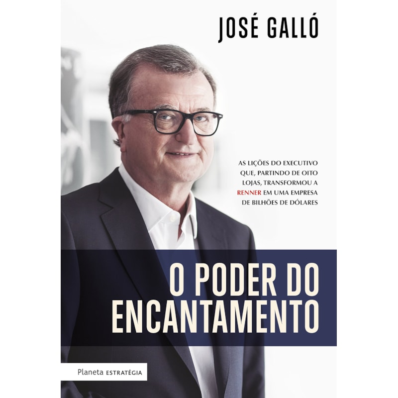 O PODER DO ENCANTAMENTO