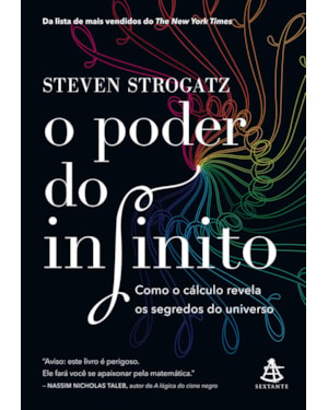 O PODER DO INFINITO: COMO O CÁLCULO REVELA OS SEGREDOS DO UNIVERSO