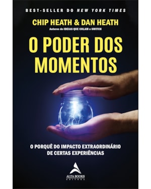 O poder dos momentos: o porquê do impacto extraordinário de certas experiências
