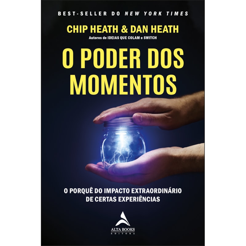 O poder dos momentos: o porquê do impacto extraordinário de certas experiências