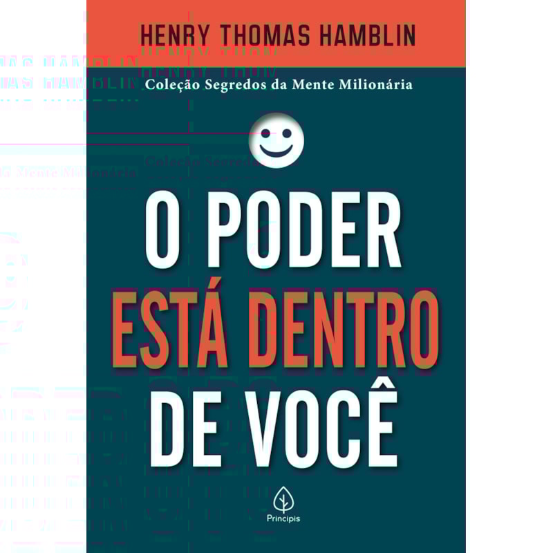 O PODER ESTÁ DENTRO DE VOCÊ