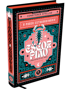 O poder extraordinário de escorpião