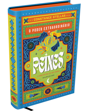 O PODER EXTRAORDINÁRIO DE PEIXES