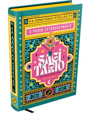 O poder extraordinário de sagitário